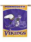 Buy Vertical Vikings Flag at VikingsFanShop.com