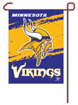 Buy Vikings Garden Flag at VikingsFanShop.com