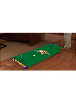 2'x8' VIKINGS PUTTING MAT