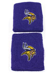 Buy Vikings Wristband at VikingsFanShop.com