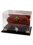 Buy Deluxe Football Case at VikingsFanShop.com