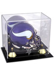 Buy Deluxe Mini Helmet Case at VikingsFanShop.com