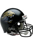 Buy Authentic Jaguars Helmet  at VikingsFanShop.com