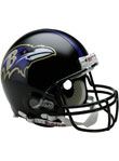 Buy Authentic Ravens Helmet at VikingsFanShop.com