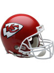 Buy Authentic Chiefs Helmet  at VikingsFanShop.com