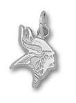 TEAM LOGO STERLING SILVER CHARM