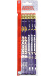 6-PACK VIKINGS PENCILS