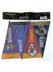 Buy 32 Team NFL Mini Pennants at VikingsFanShop.com