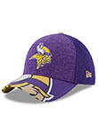 Buy New Era Vikings 2017 NFL Draft 39THIRTY Flex Hat  at VikingsFanShop.com