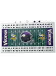 Buy Vikings Cribbage Board at VikingsFanShop.com