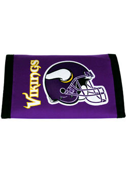 NYLON VIKINGS WALLET