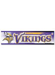 Buy VIKINGS BUMPER STICKER at VikingsFanShop.com