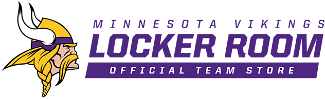 Vikings Locker Room 
logo