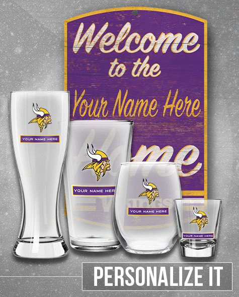 Minnesota Vikings Merchandise at VikingsLockerRoom.com