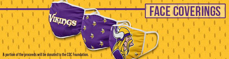 Minnesota Vikings Merchandise at VikingsLockerRoom.com