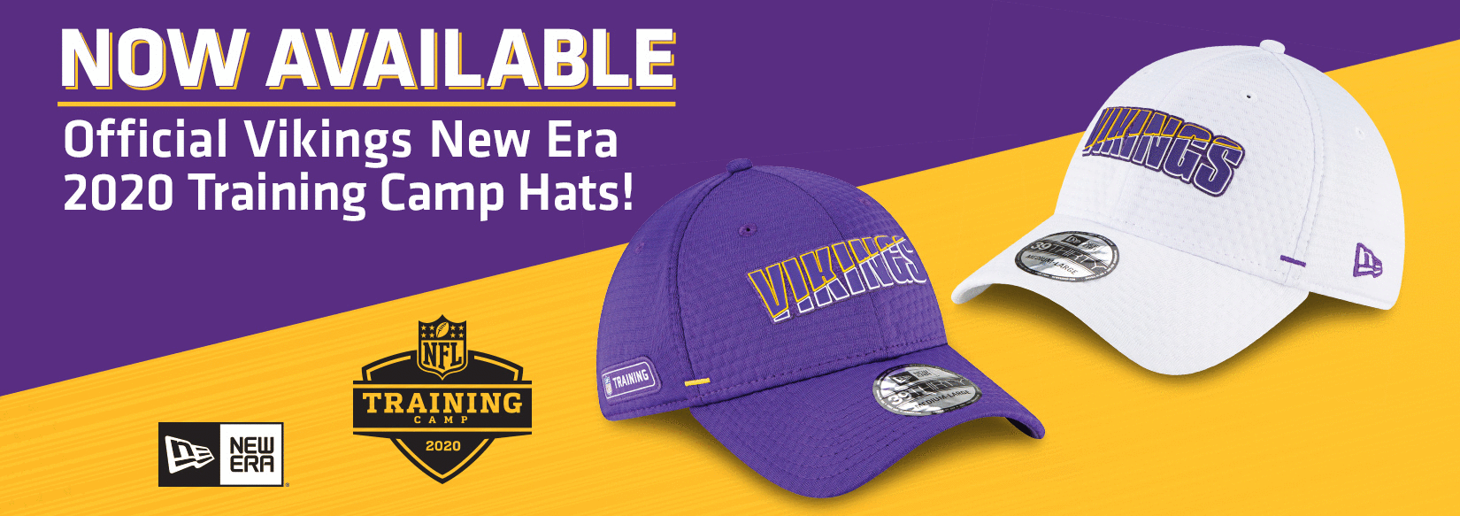 vikings skol hat