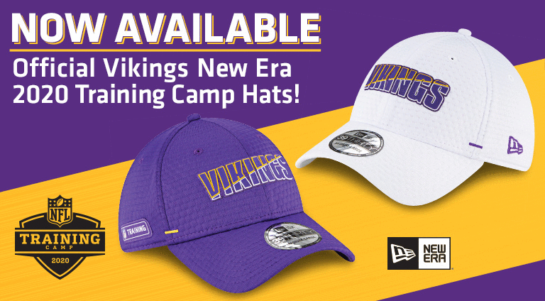 Minnesota Vikings Merchandise at VikingsLockerRoom.com